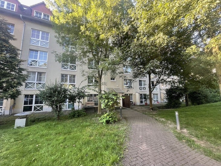 Wohnung Lützowstraße in Leipzig