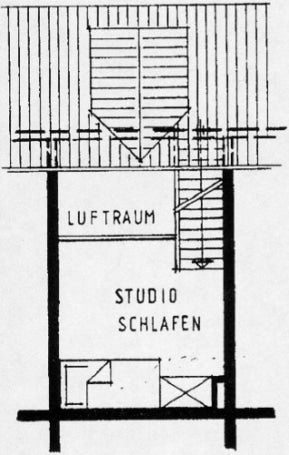 Wohnung Lützowstraße in Leipzig