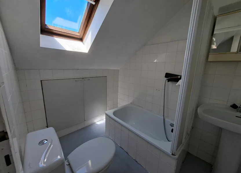 Appartement Rue Marie-Louise Cloarec à Carhaix-Plouguer