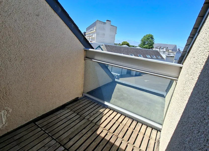 Appartement Rue Marie-Louise Cloarec à Carhaix-Plouguer