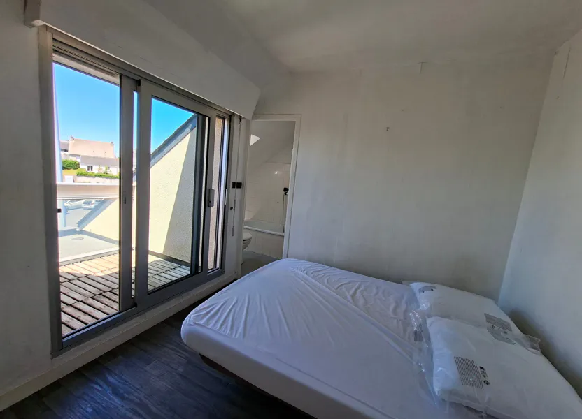 Appartement Rue Marie-Louise Cloarec à Carhaix-Plouguer