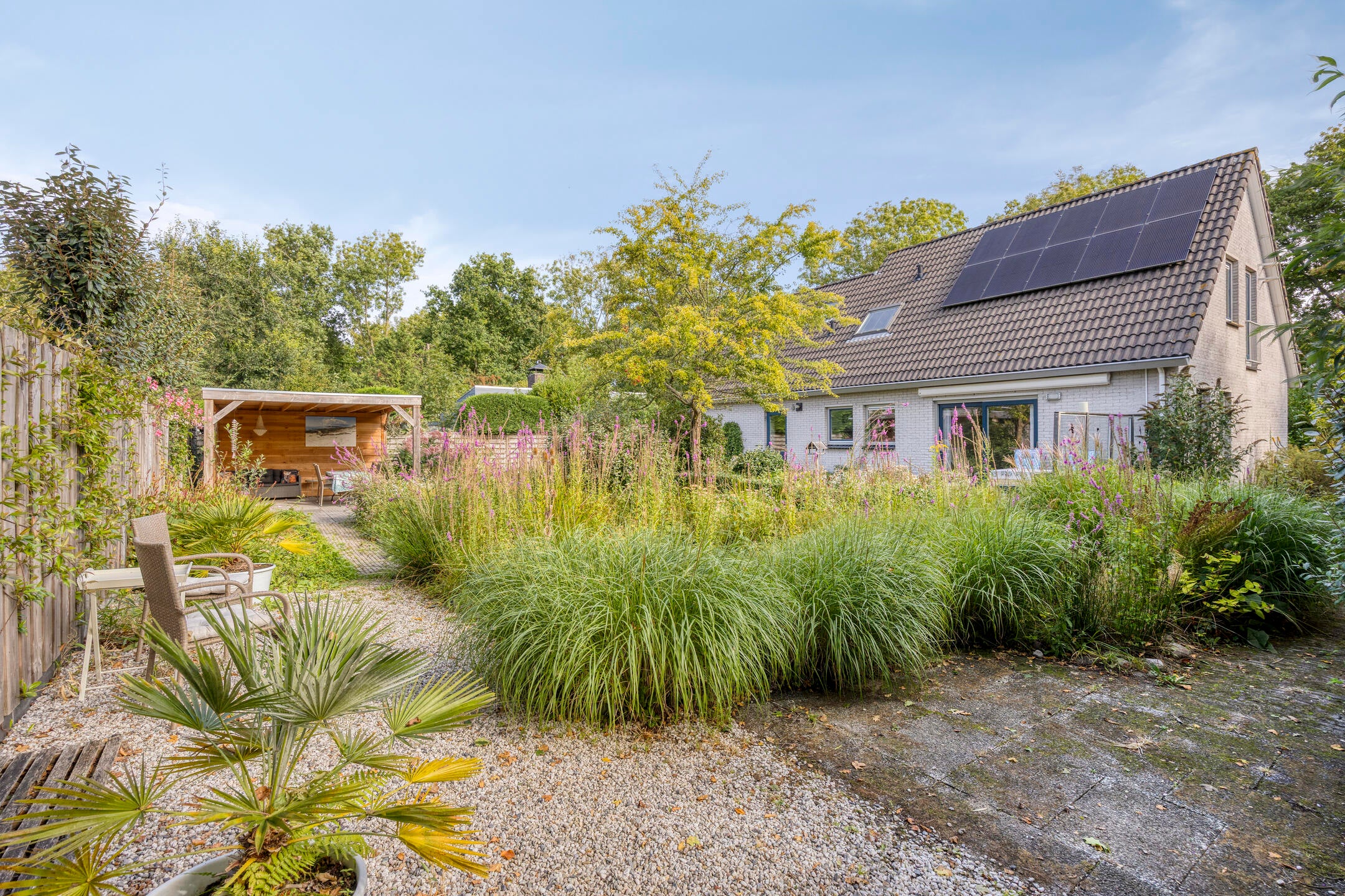Huis Anjerlaan 7 in Oostkapelle