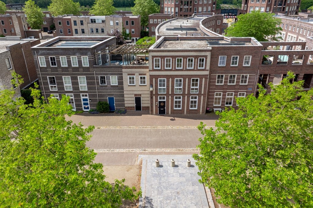 Huis Florimont 24 in Den Bosch