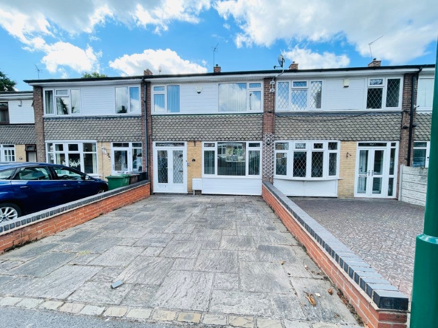 House Wildmoor Road in Shirley