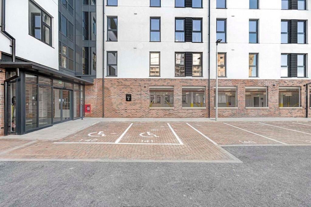 Flat Atkinson Street in Leeds