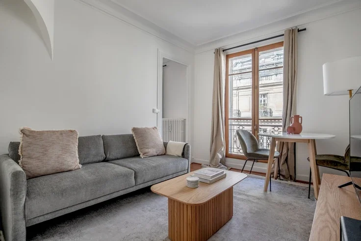 Maison Avenue de Villiers à Paris