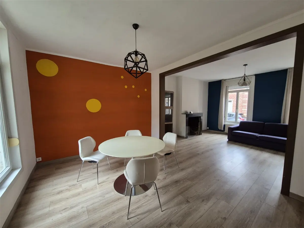 Flat Rue Foulques in Saint-Omer