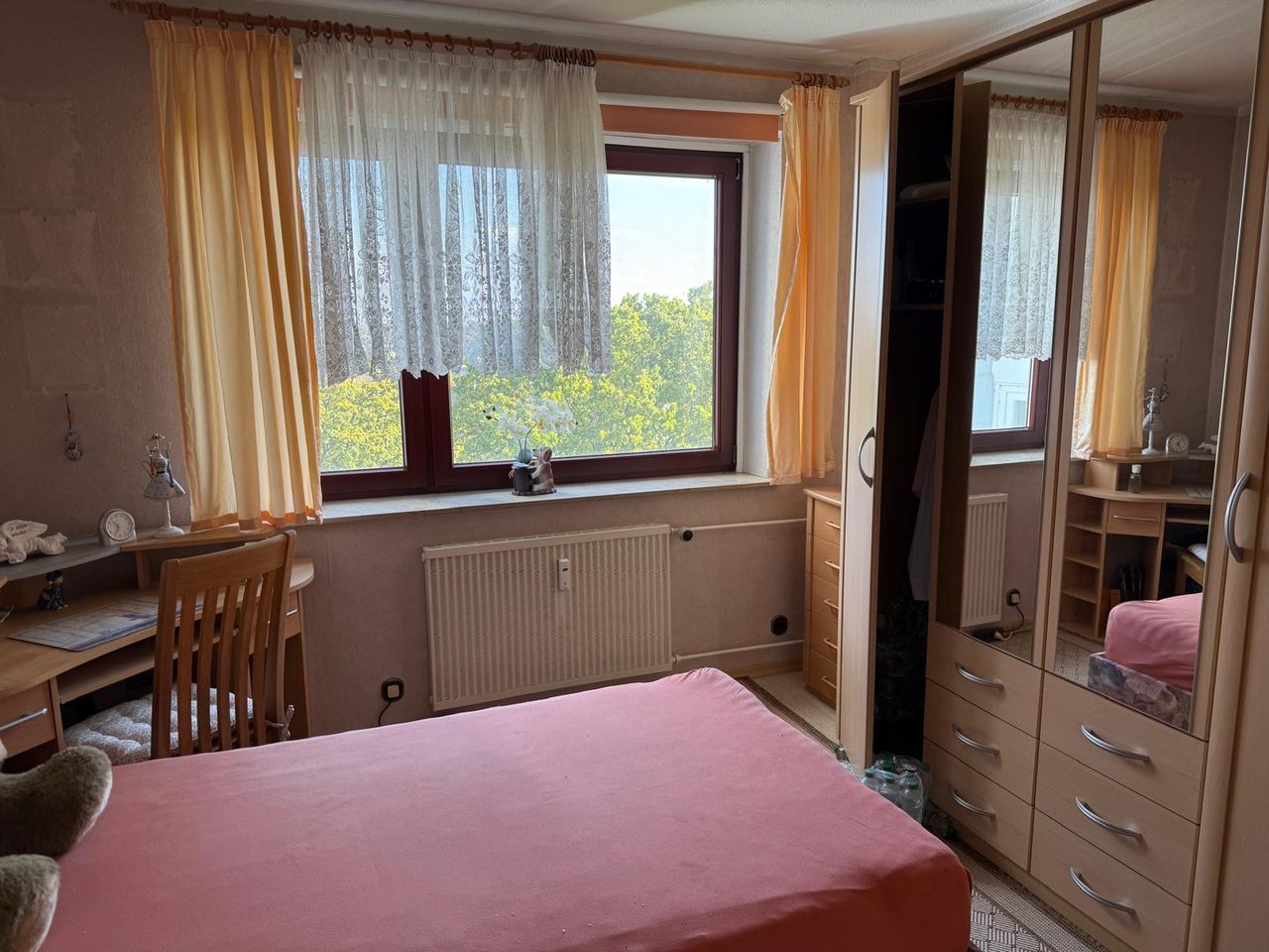 Wohnung Parkgrund in Schenefeld