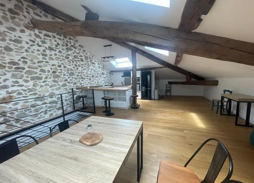 Maison Parparoko bordako bidea à Louhossoa