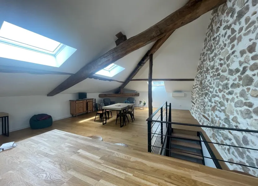 Maison Parparoko bordako bidea à Louhossoa