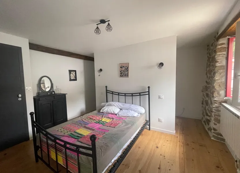 Maison Parparoko bordako bidea à Louhossoa