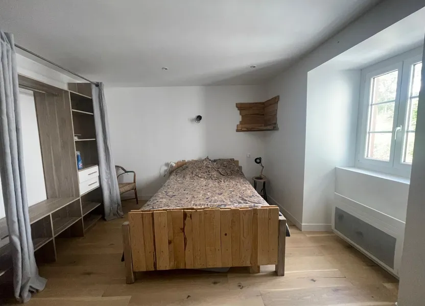 Maison Parparoko bordako bidea à Louhossoa