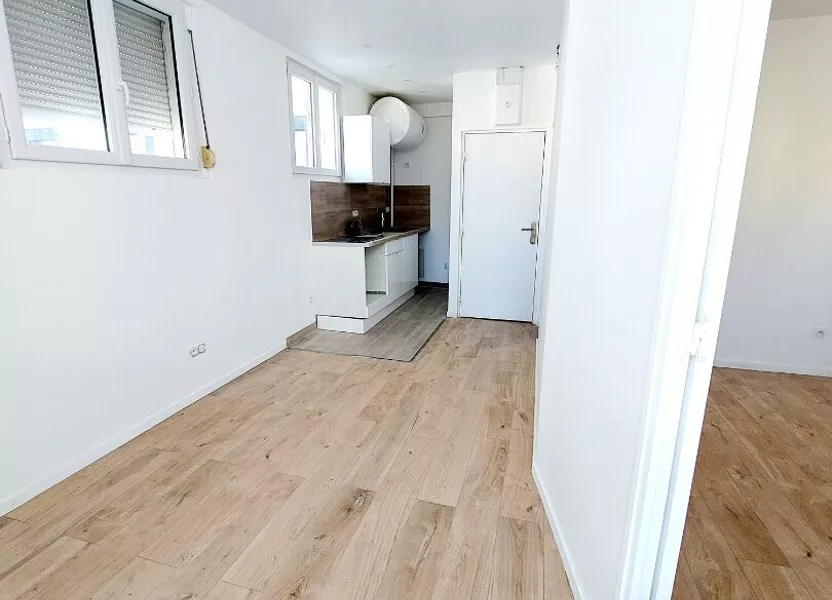 Appartement Rue du Maréchal Leclerc à Beauvais