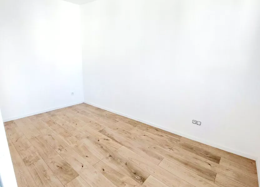 Appartement Rue du Maréchal Leclerc à Beauvais