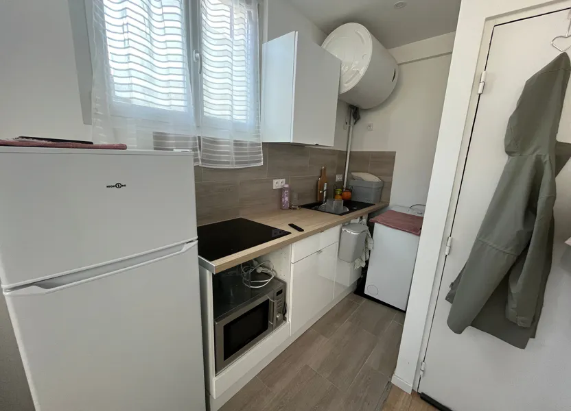 Appartement Rue du Maréchal Leclerc à Beauvais
