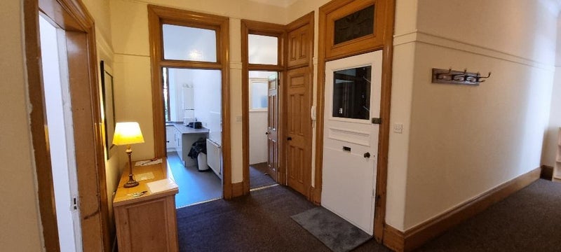 Flat Cranworth Lane in Glasgow