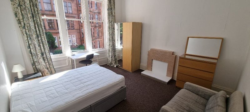 Flat Cranworth Lane in Glasgow