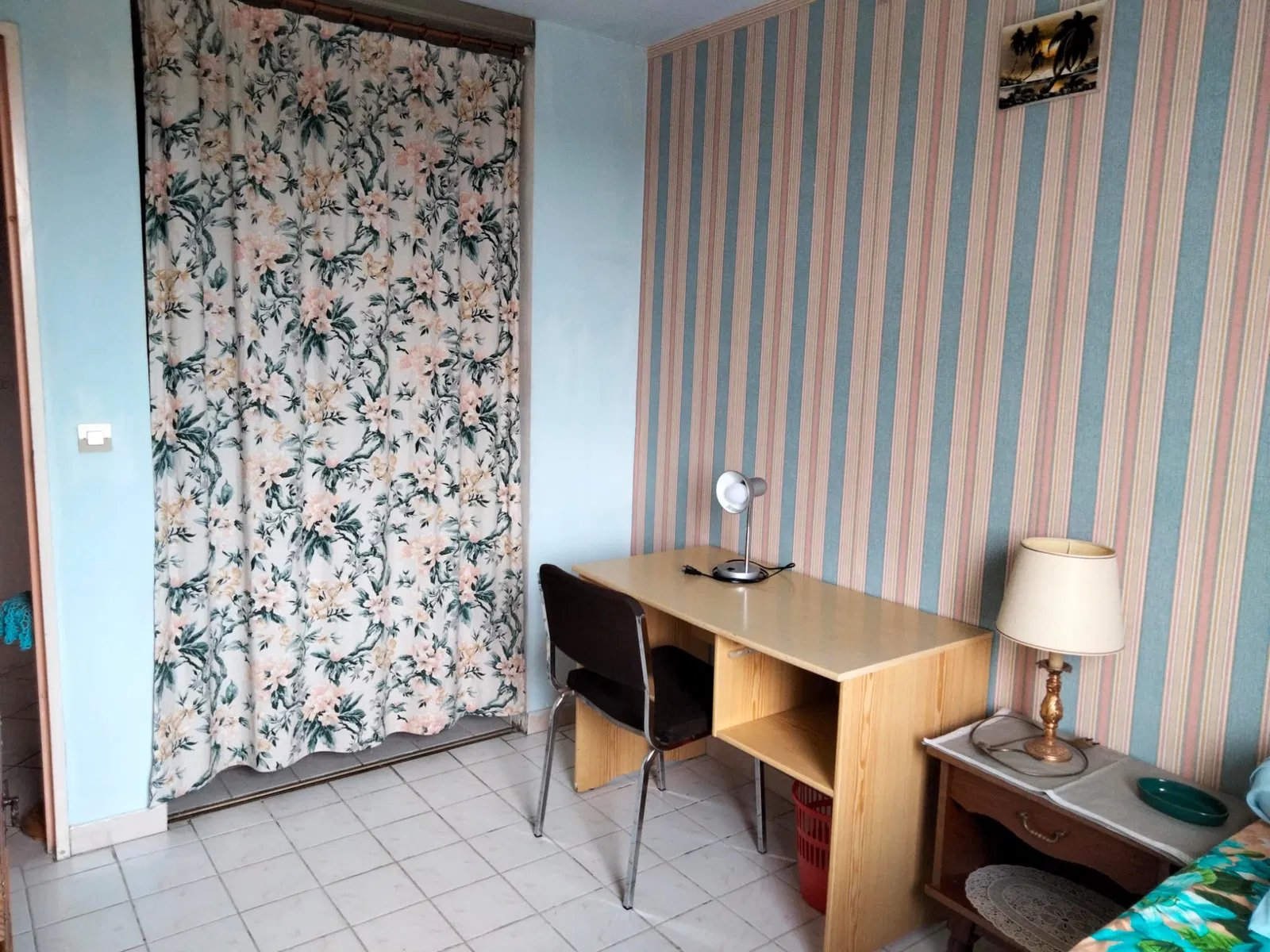 Chambre Rue Alcide de Gasperi à Émerainville