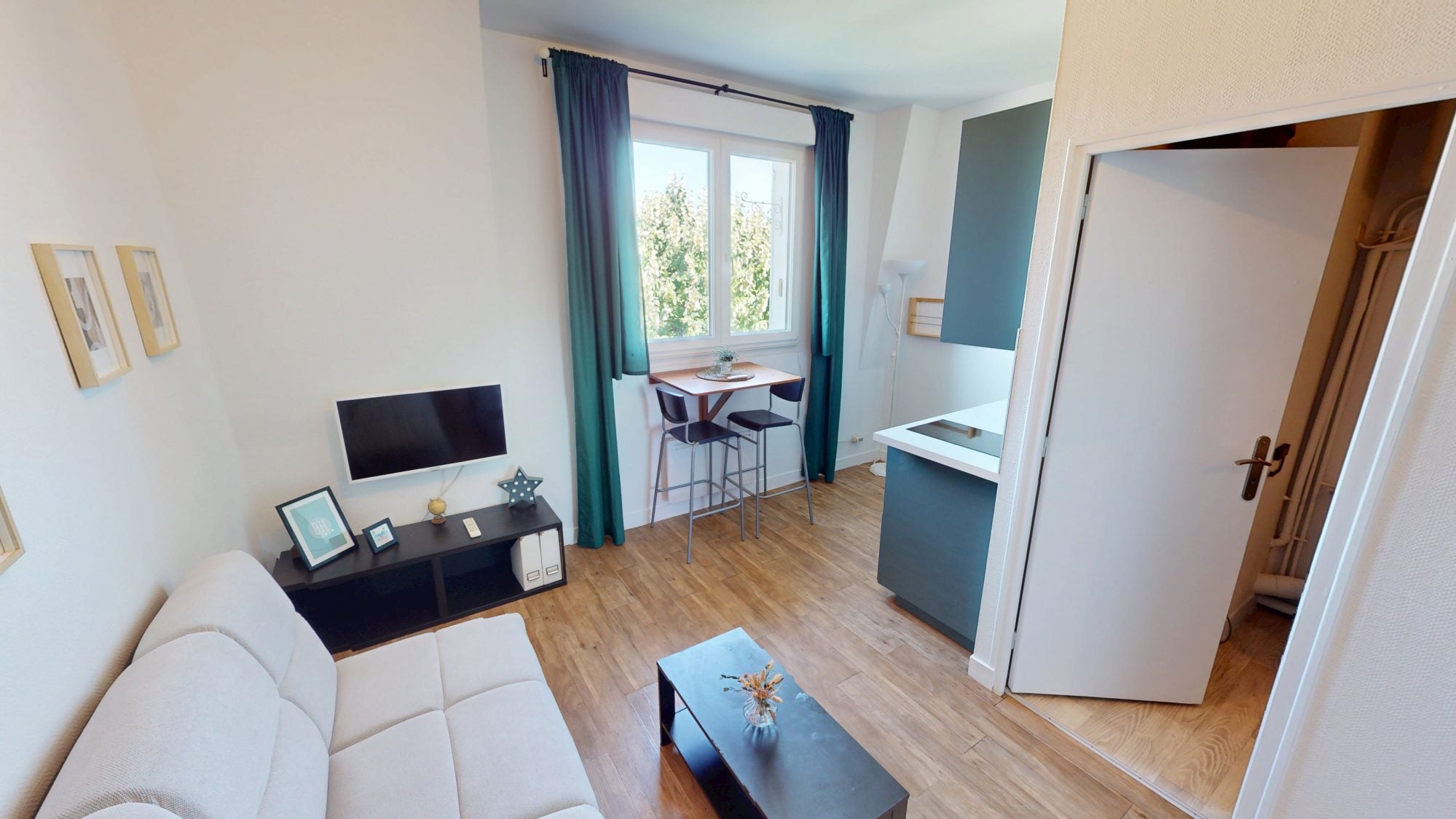 Flat Rue de la Motte Minsard in Orléans