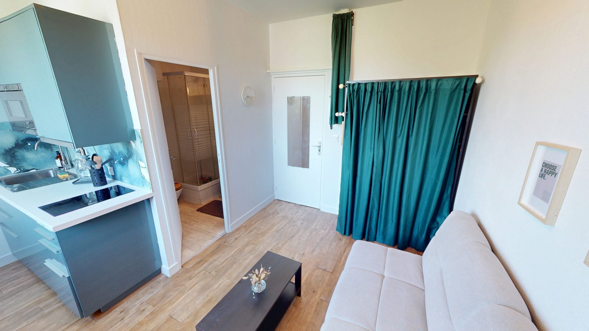 Flat Rue de la Motte Minsard in Orléans