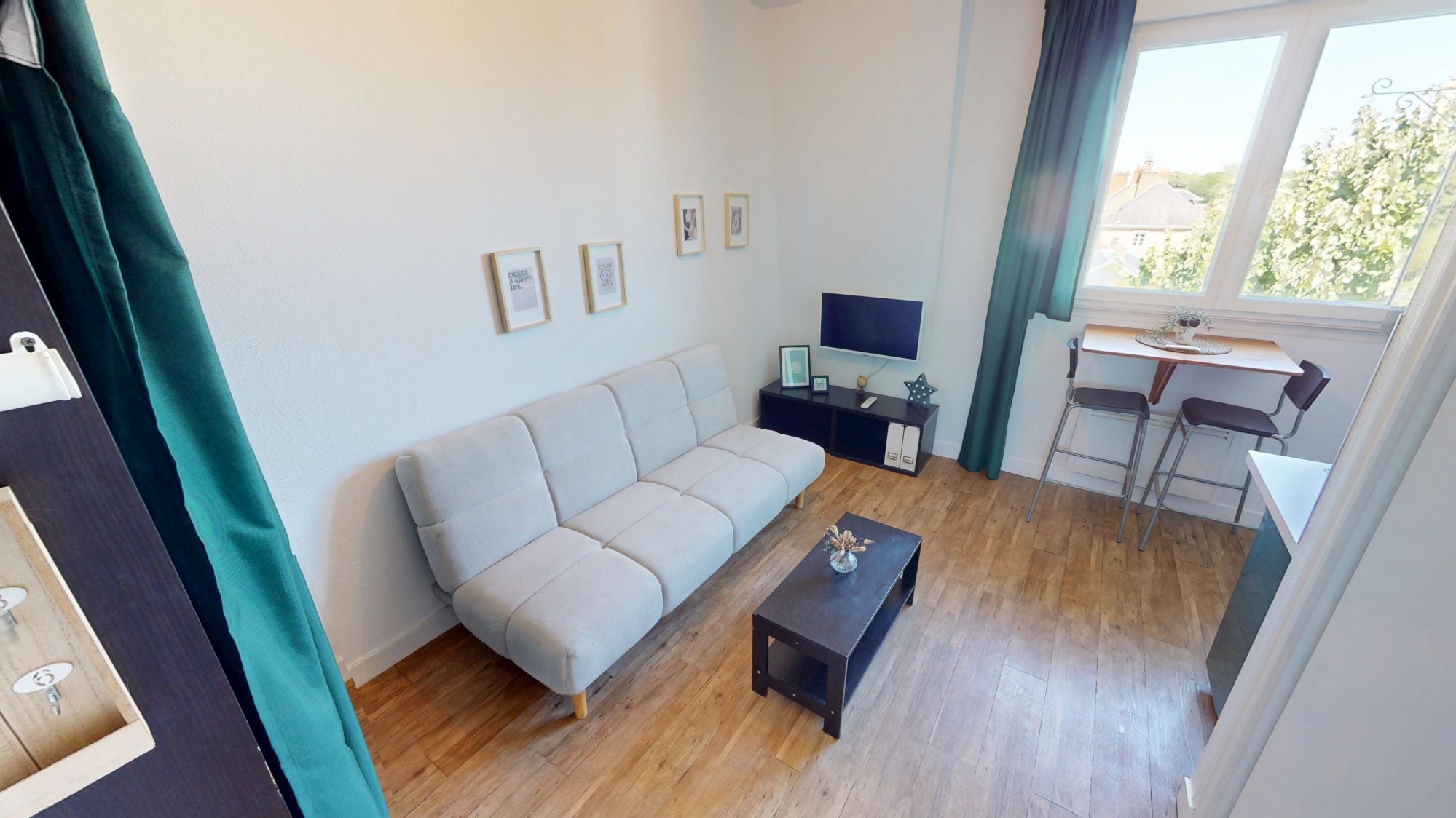 Appartement Rue de la Motte Minsard à Orléans