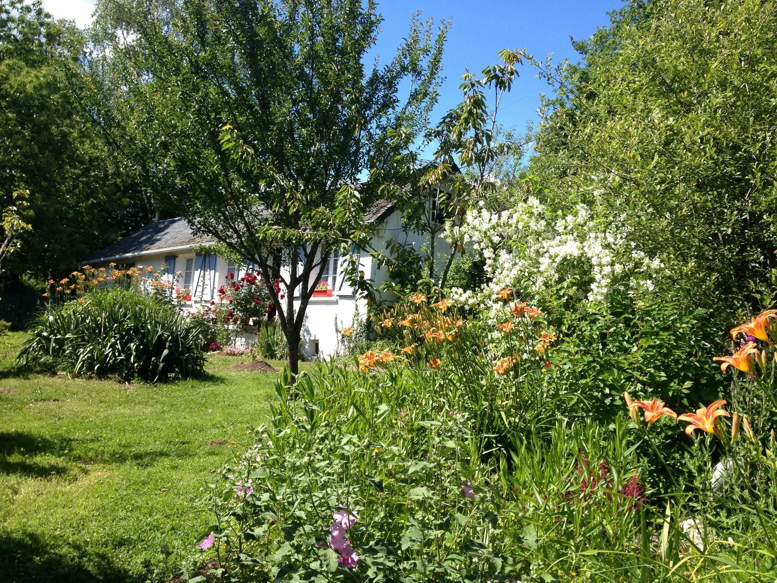 Chambre D 26 à Saint-Paul