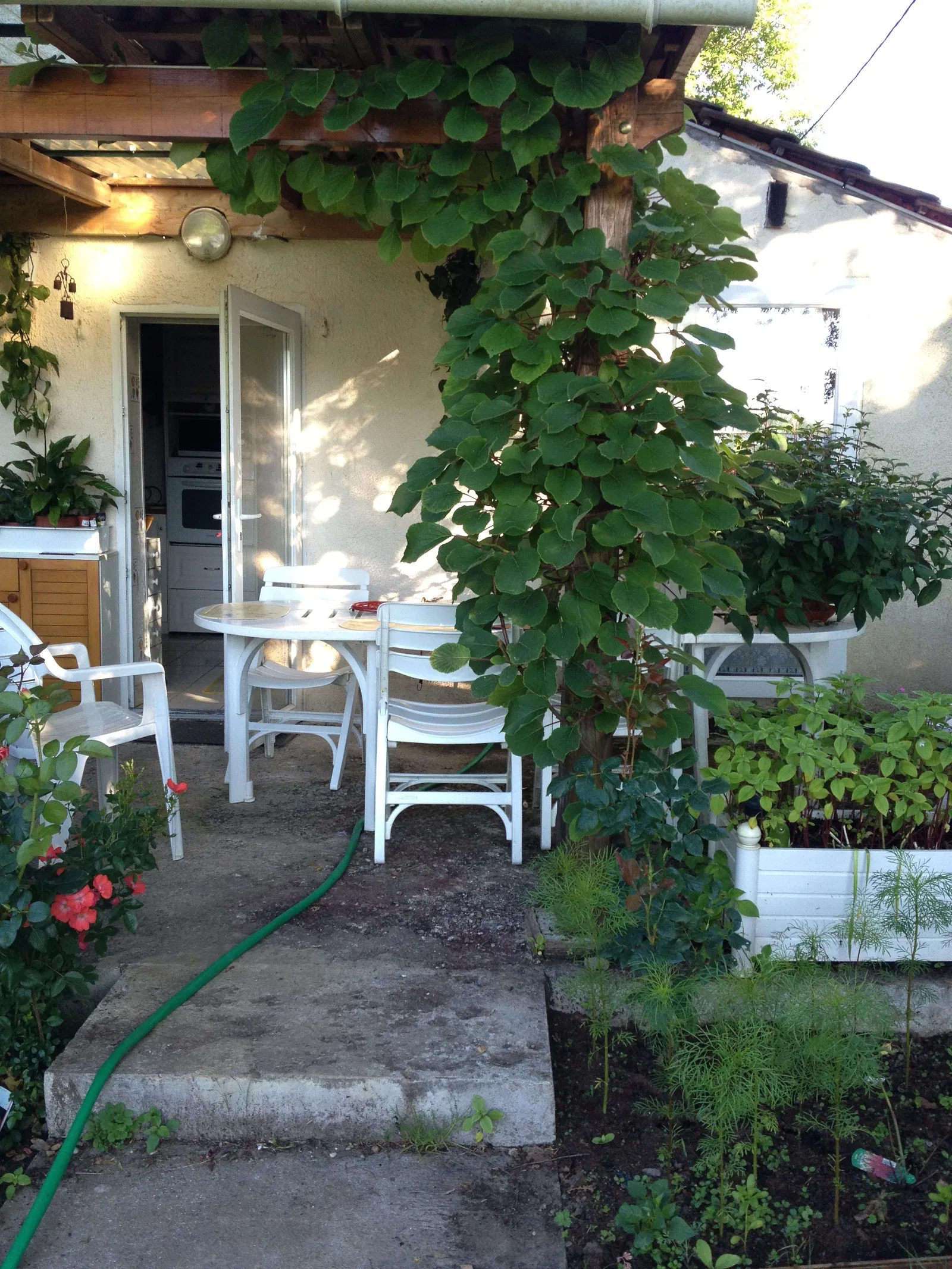 Chambre D 26 à Saint-Paul