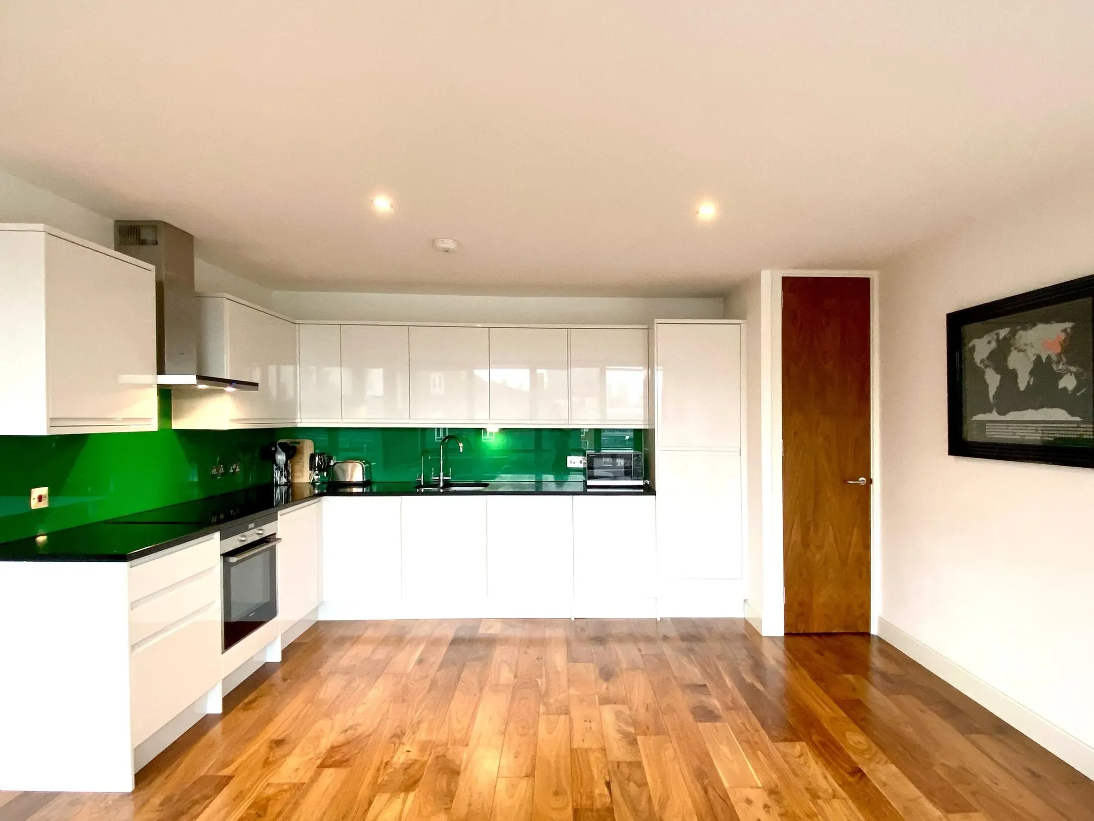 Flat Prince Regent Mews in Greater London