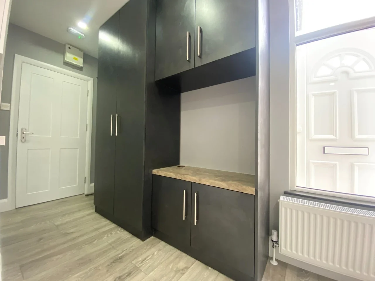 Flat Downham Way in Greater London