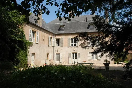 Chambre Rue des Trois Carreaux à Cluny