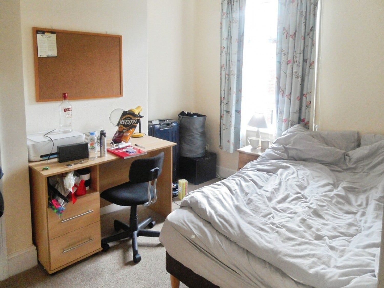 Flat Devonshire Place in Exeter