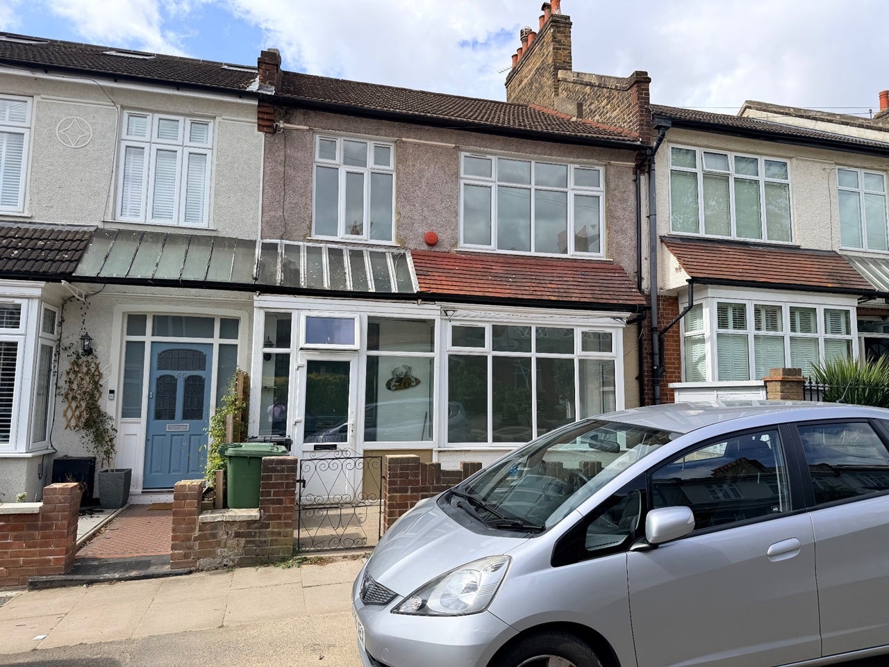 House Arthurdon Road in Greater London
