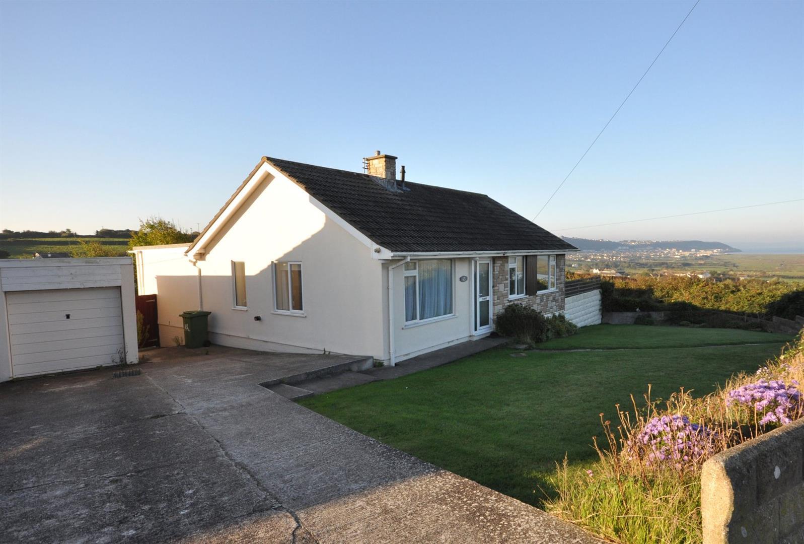 House Staddon Road in Torridge District