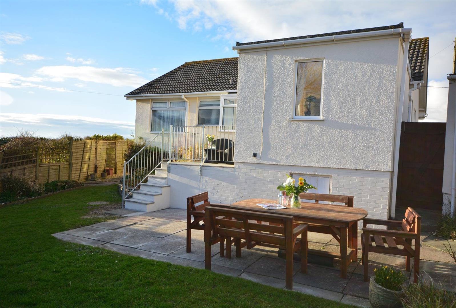 House Staddon Road in Torridge District