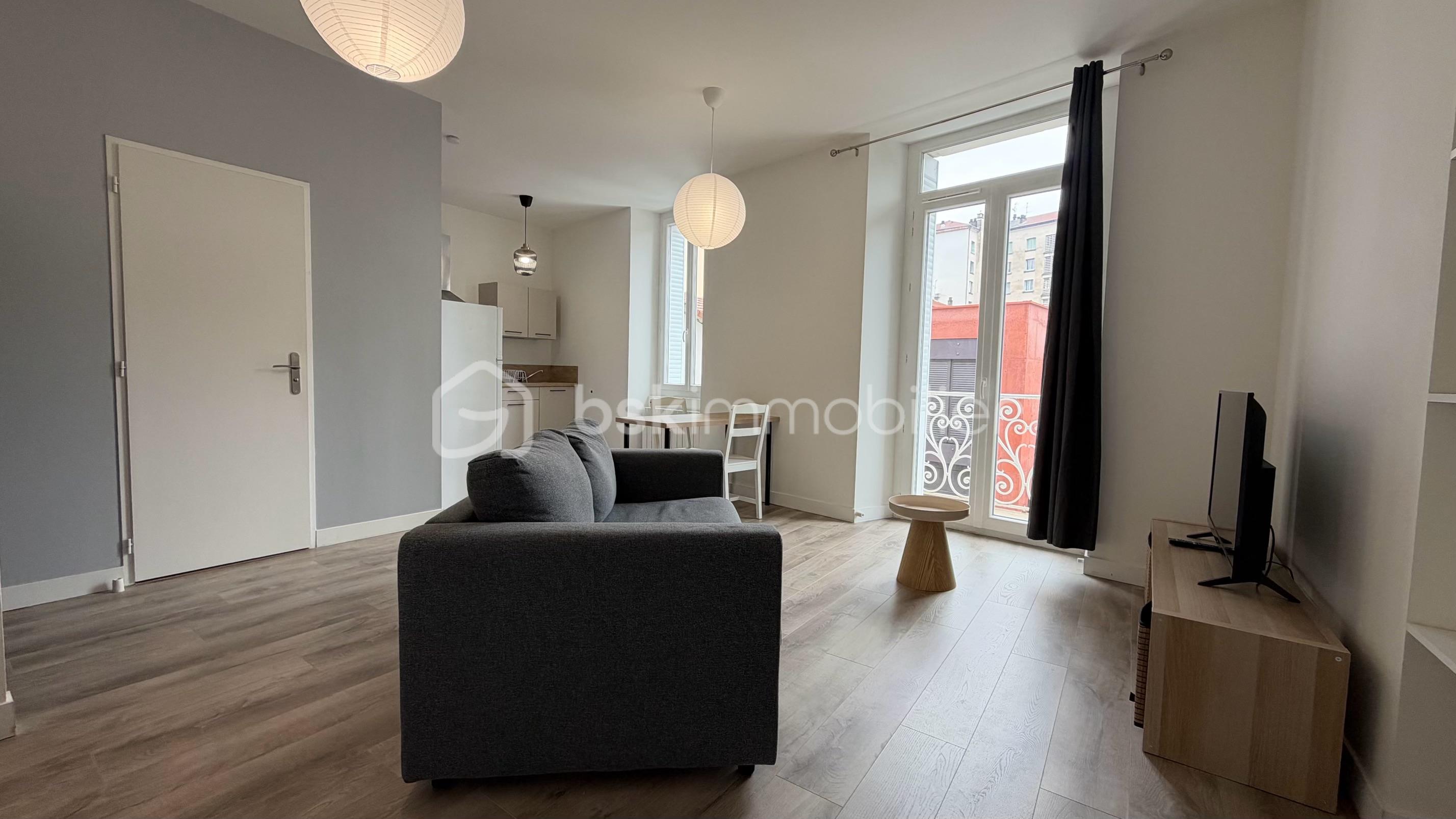 Appartement Rue Palestro à Romans-sur-Isère