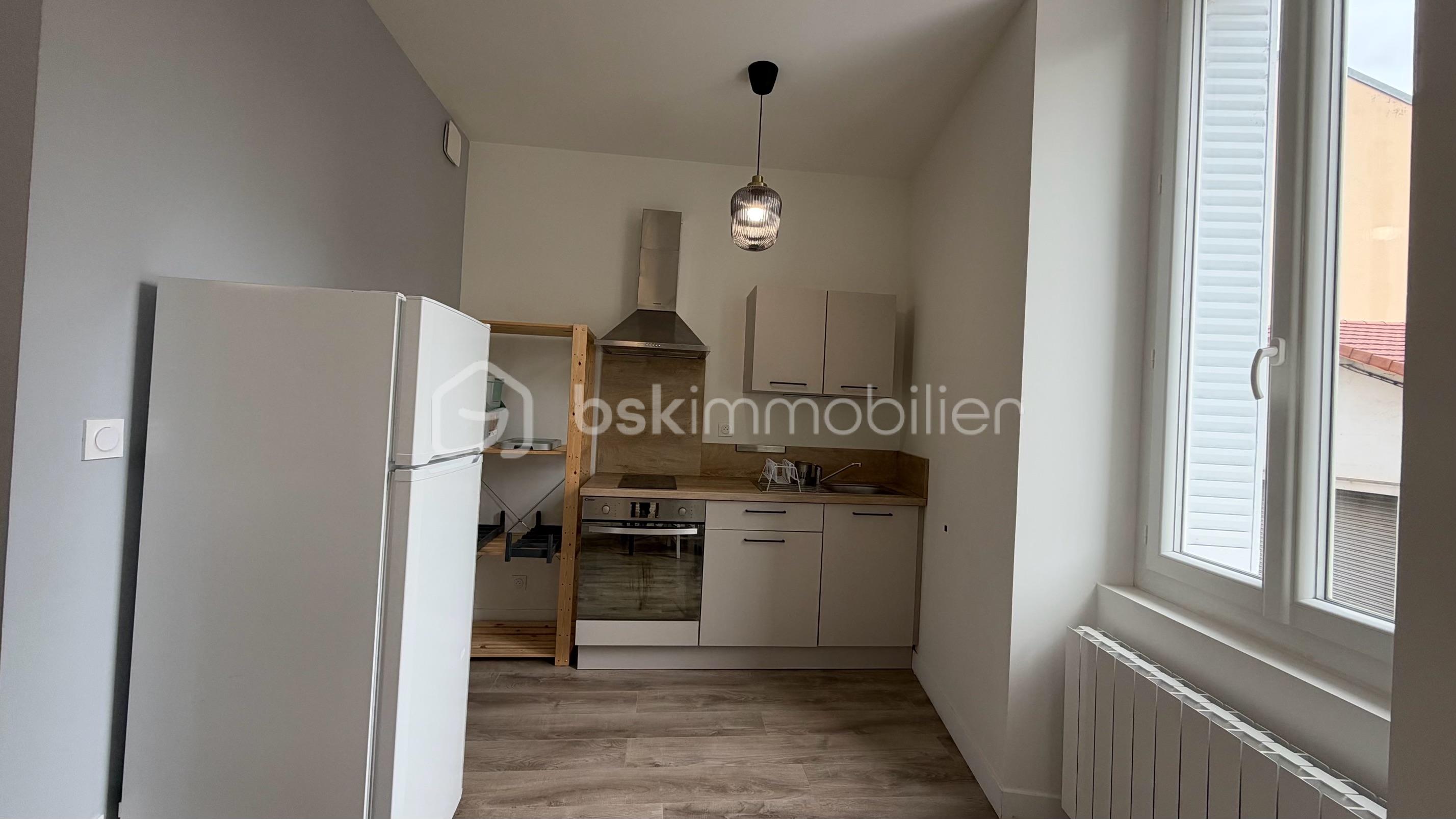 Appartement Rue Palestro à Romans-sur-Isère