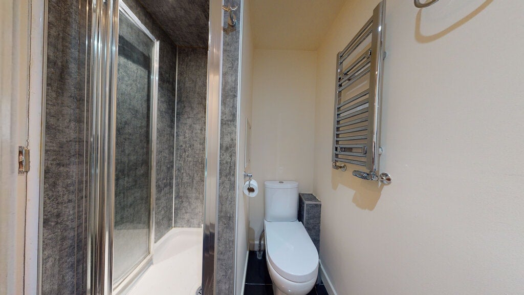 Flat Ashmore Road in City of Westminster