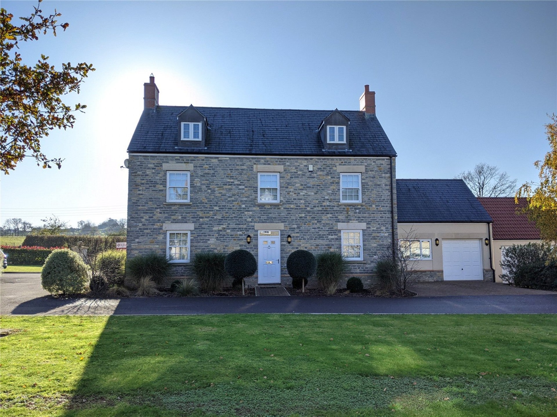 House Grenville Court in Butleigh