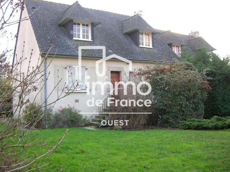 House Rue de l'Isoret in Angers