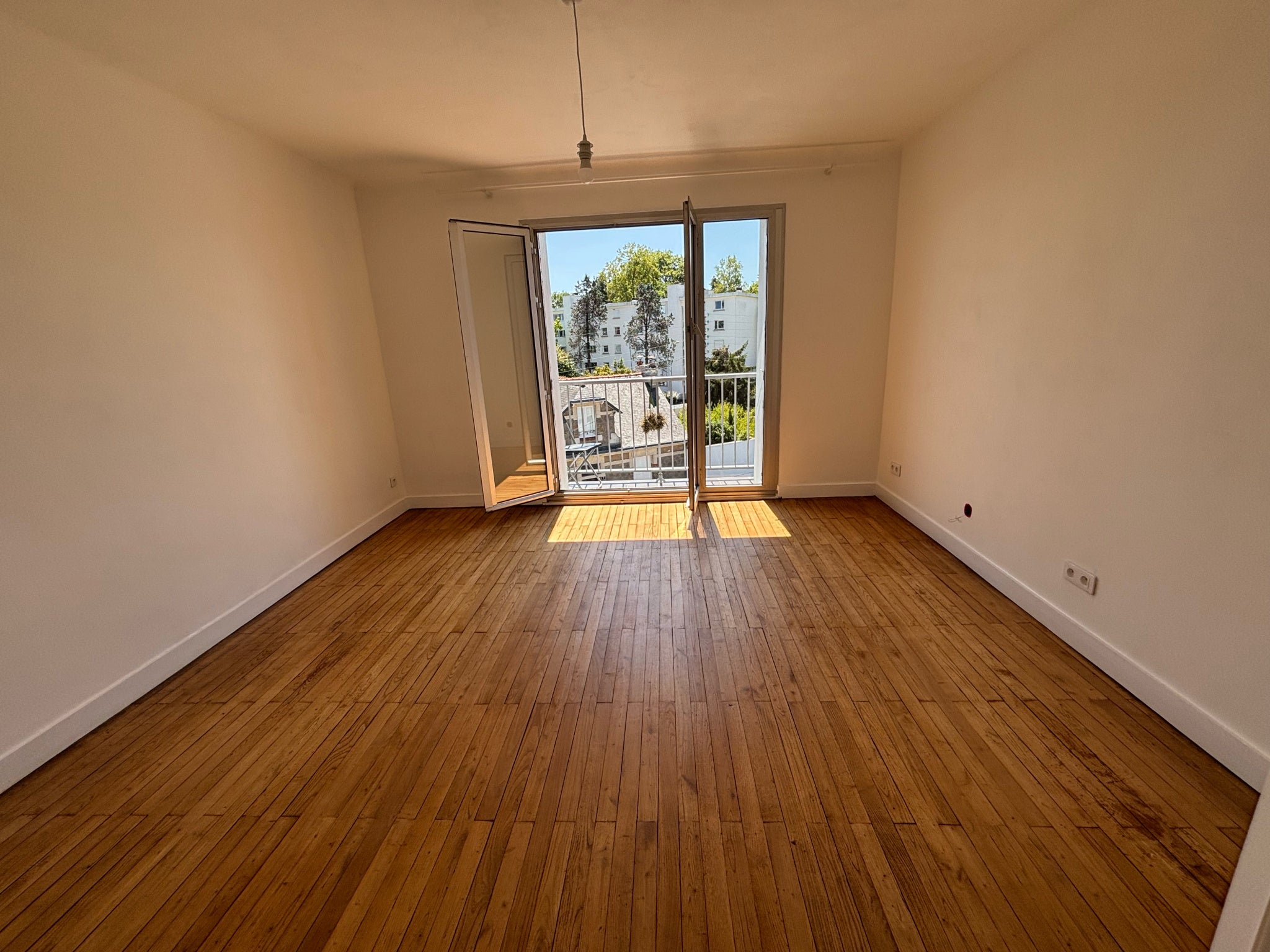 Flat Boulevard de la Solidarité in Nantes
