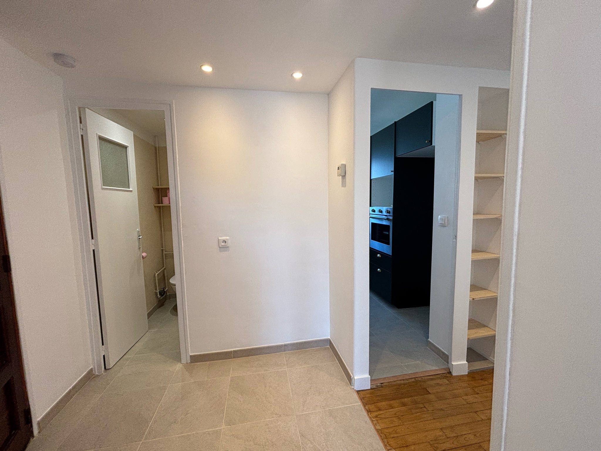 Flat Boulevard de la Solidarité in Nantes