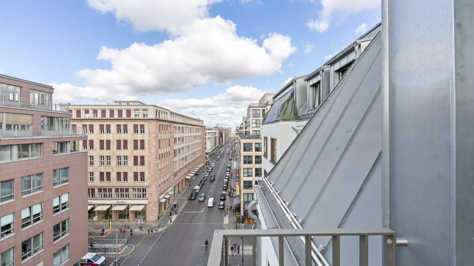 Wohnung Friedrichstraße in Berlin