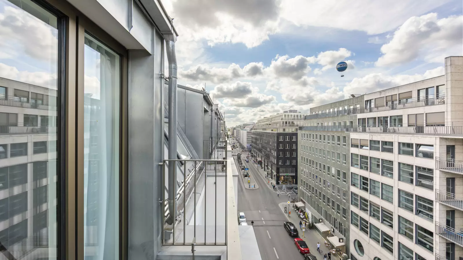 Wohnung Friedrichstraße in Berlin