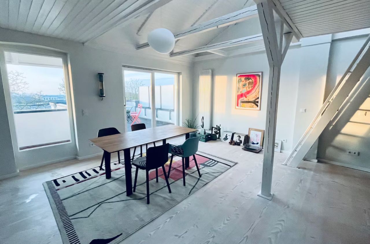 Wohnung An der Reitbahn in Flensburg