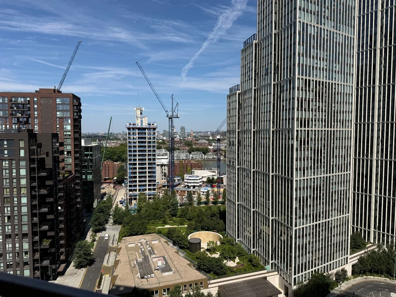 Flat Wandsworth Road in Greater London