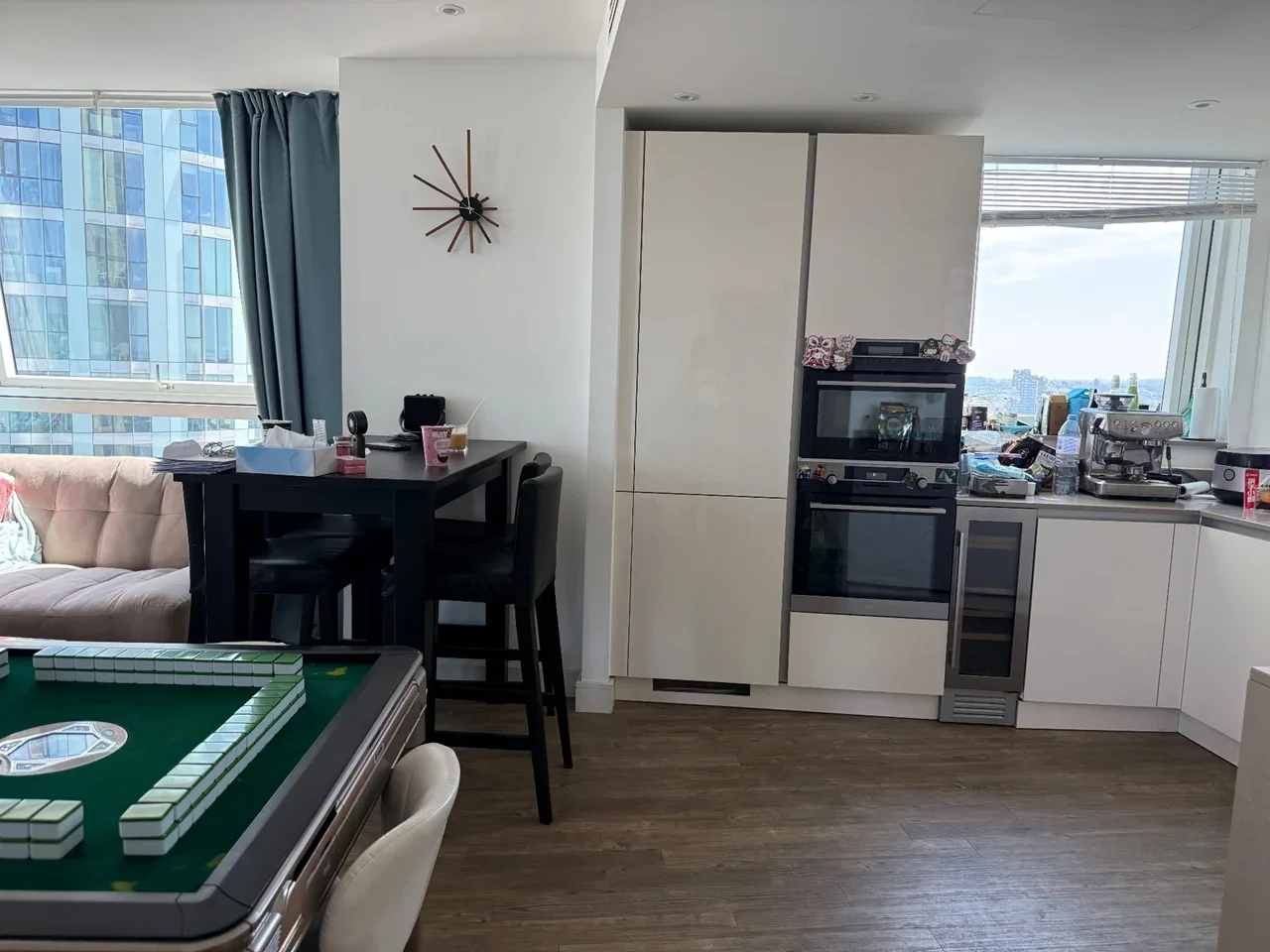 Flat Wandsworth Road in Greater London