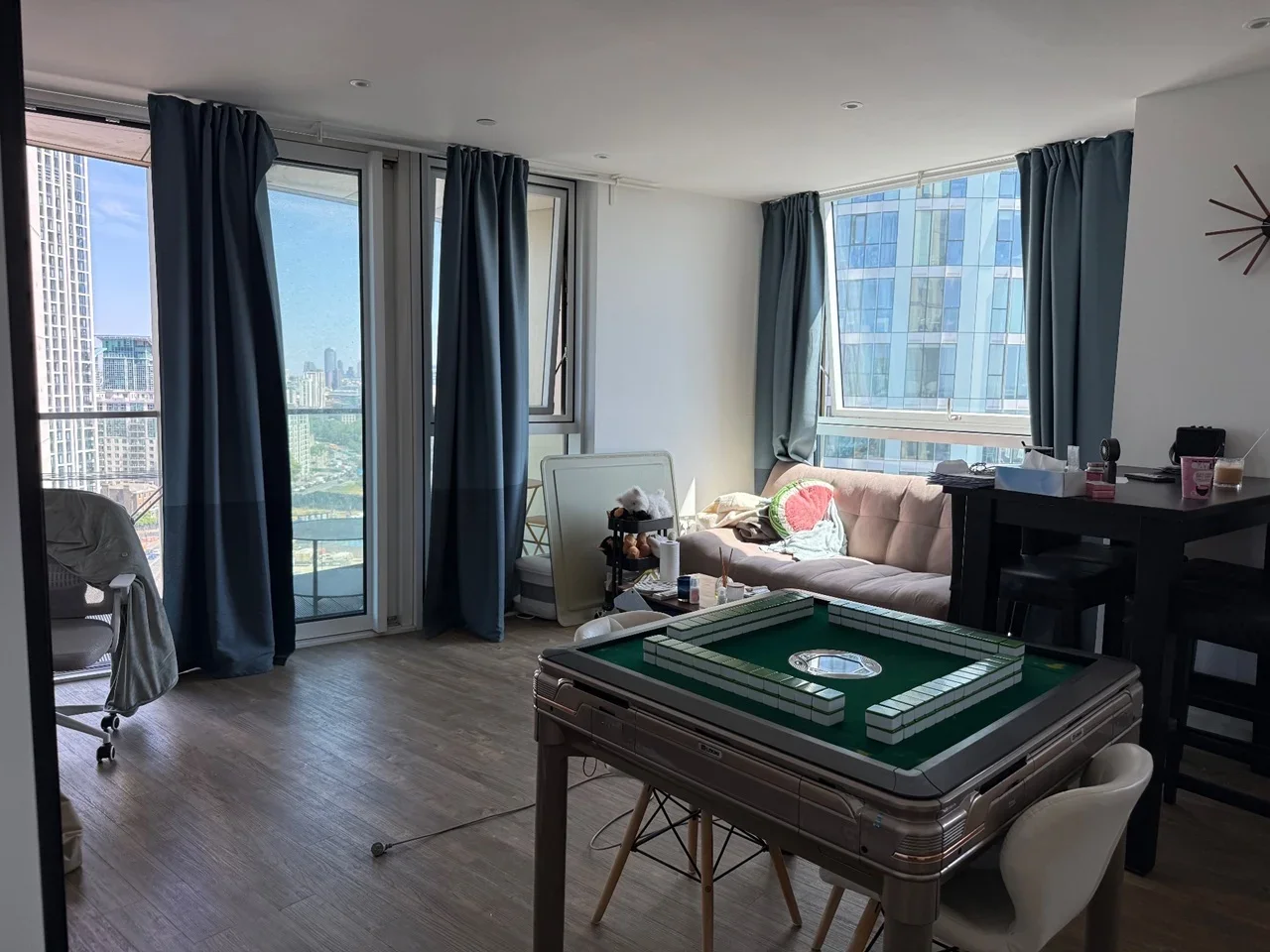 Flat Wandsworth Road in Greater London