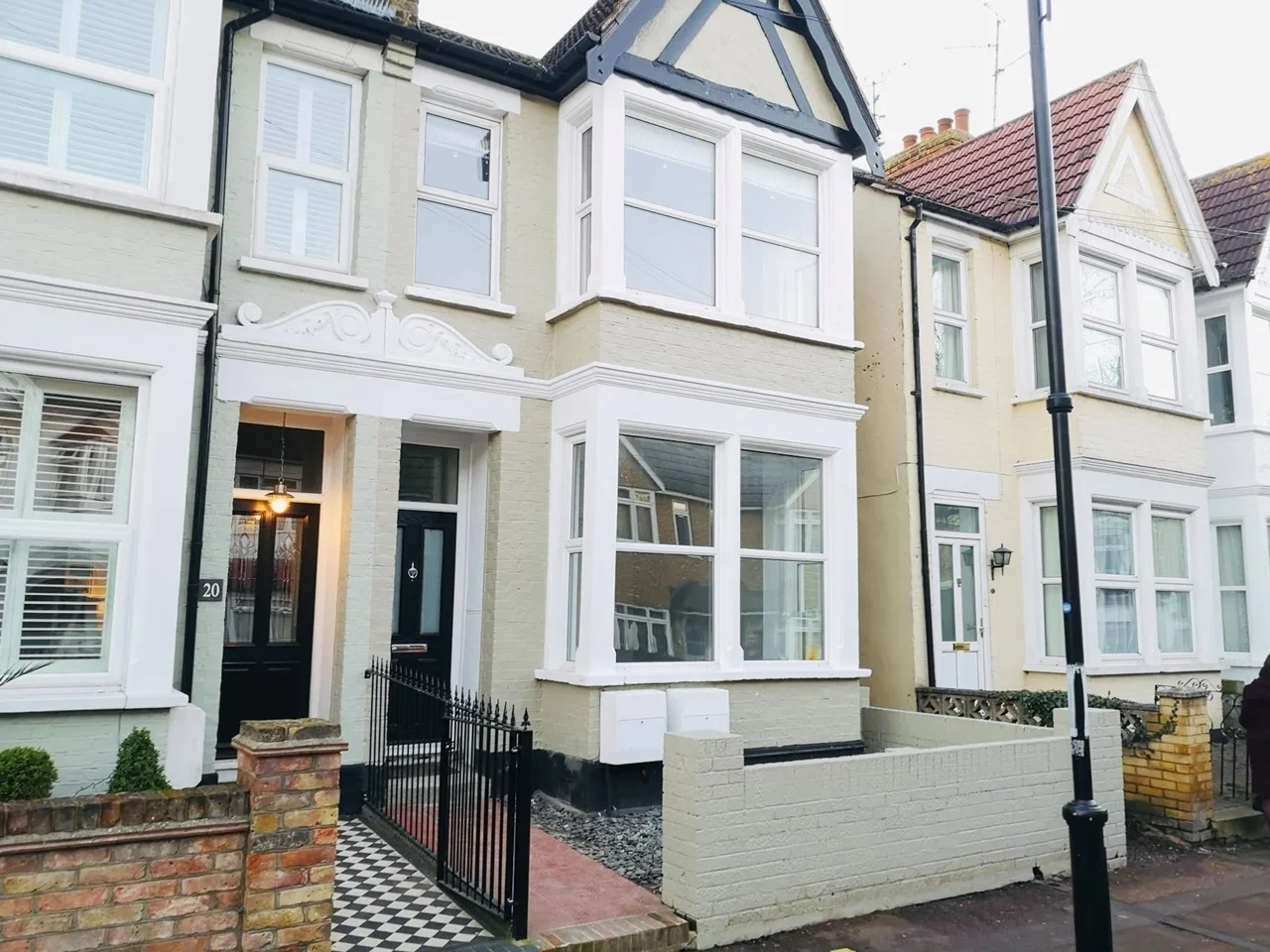 Flat Pall Mall in Southend-on-Sea