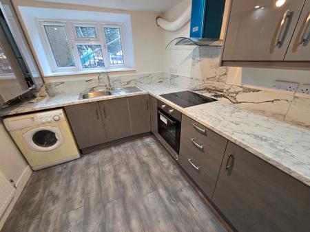 Flat Curzon Street in Maryport