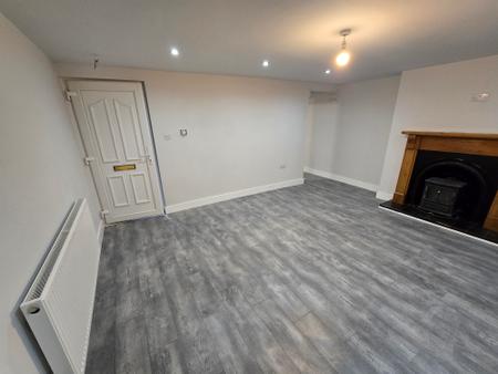 Flat Curzon Street in Maryport
